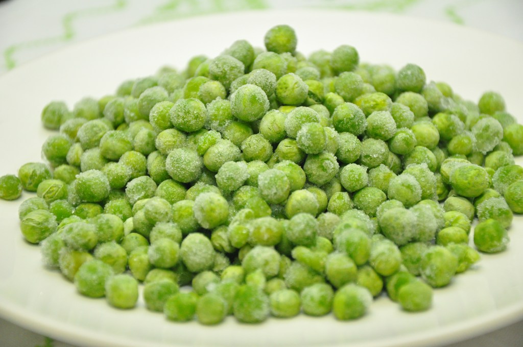 ERVILHAS CONGELADAS SÃO&nbsp;SAUDÁVEIS?