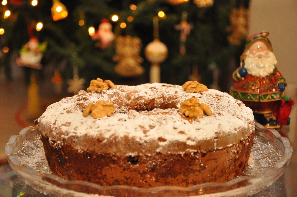 BOLO ESPECIAL DE&nbsp;NATAL