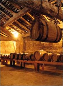 Barris de balsâmico