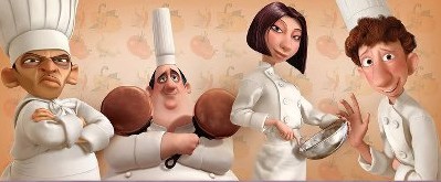 DÓLMÃ – A ROUPA DOS COZINHEIROS