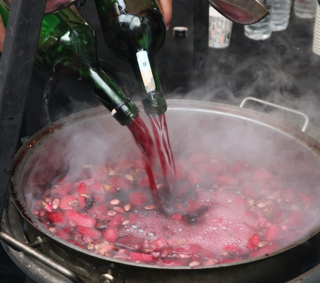 VINHOS PARA COZINHAR