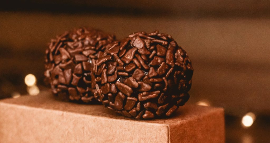BRIGADEIRO GOURMET X BRIGADEIRO&nbsp;BELGA