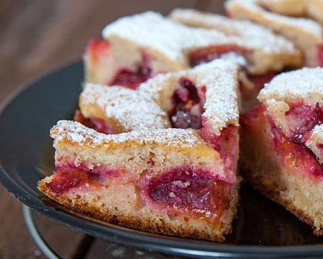 BLONDIE DE FRANBOESA