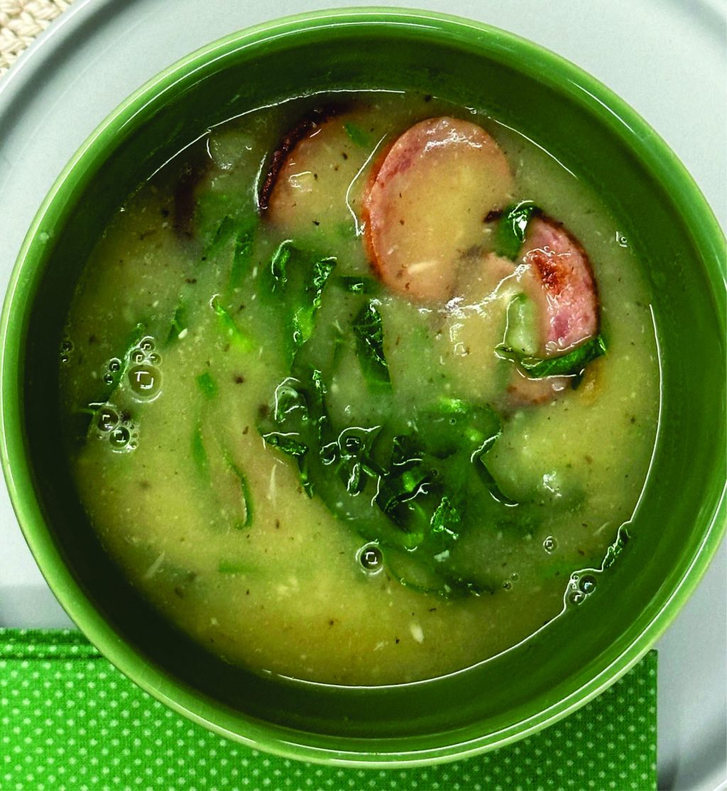 CALDO VERDE