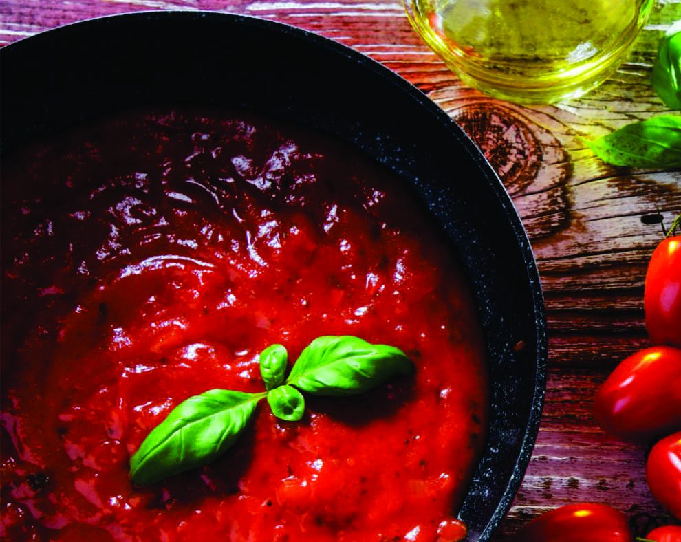 O MOLHO FICOU&nbsp;ÁCIDO?