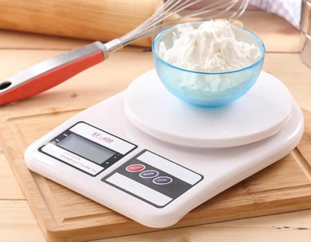 BALANÇA – Você ainda não tem uma?