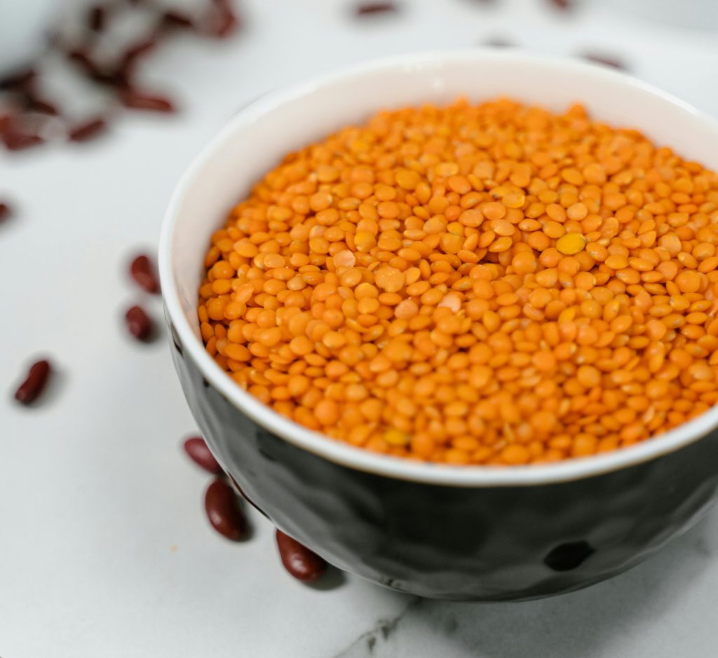 LENTILHAS no RÉVEILLON – Por&nbsp;que?