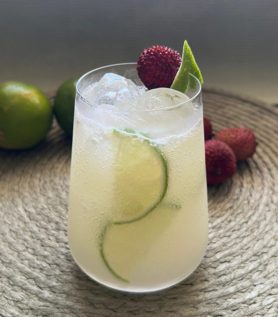 LICHIA CITRUS –&nbsp;Mocktail