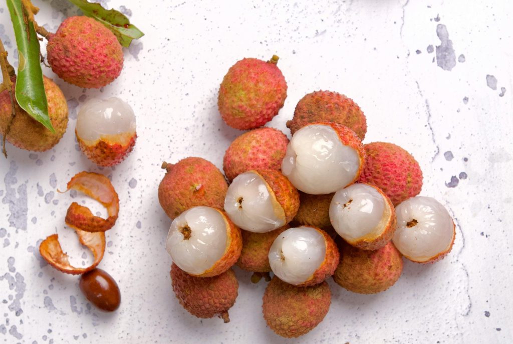 LICHIA – Exótica e&nbsp;Doce