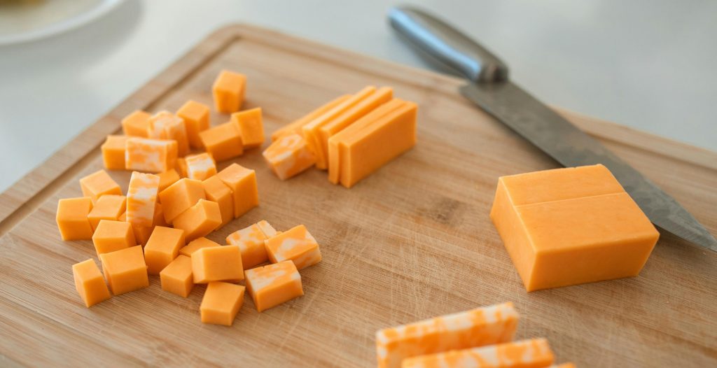 O QUEIJO CHEDDAR não é AMERICANO – Você&nbsp;sabia?