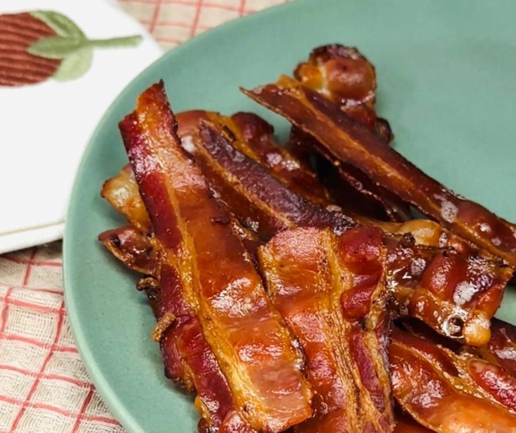 O BACON PERFEITO – Para o seu&nbsp;Lanche