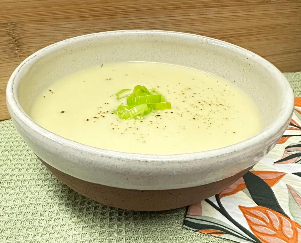 CREME DE ALHO-PORÓ