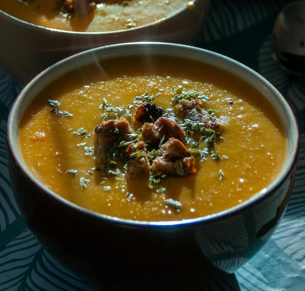 AFINAL, PRA VOCÊ, SOPA É OU NÃO É “JANTA”?