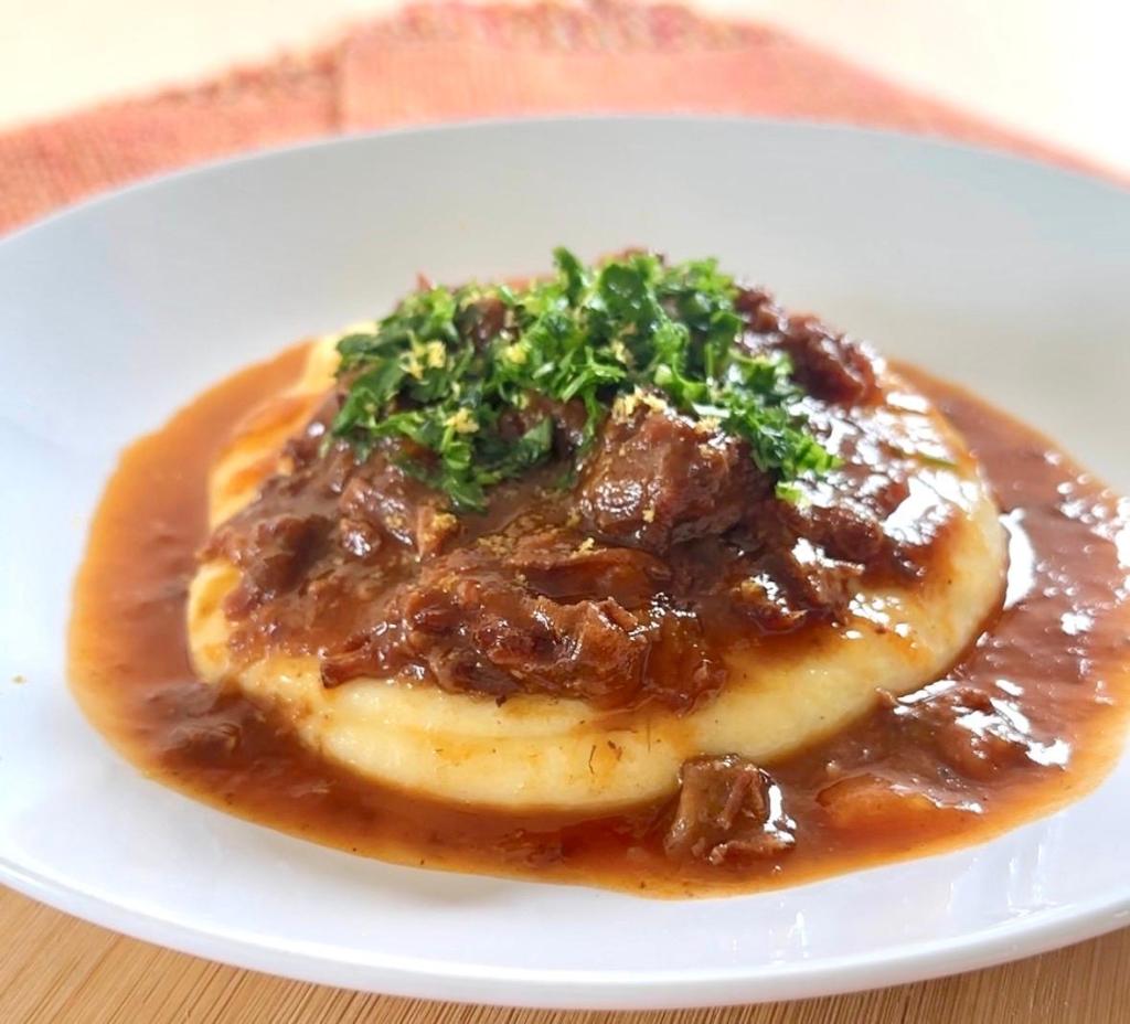 RAGU de OSSOBUCO