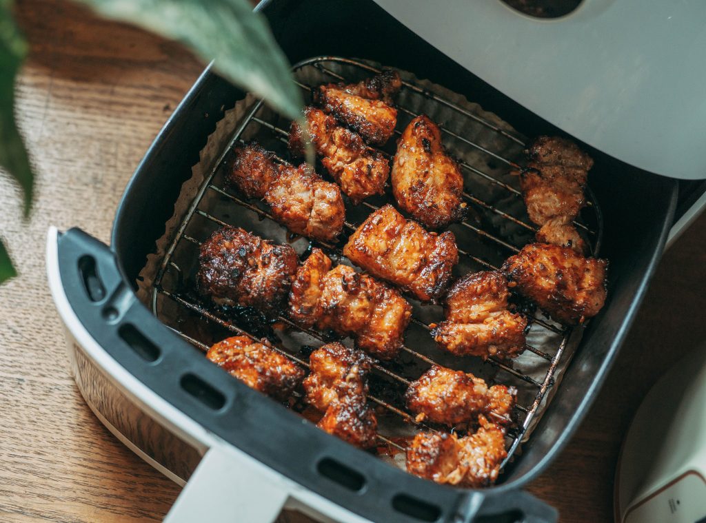 O ERRO Nº 1 NO USO DA AIR FRYER