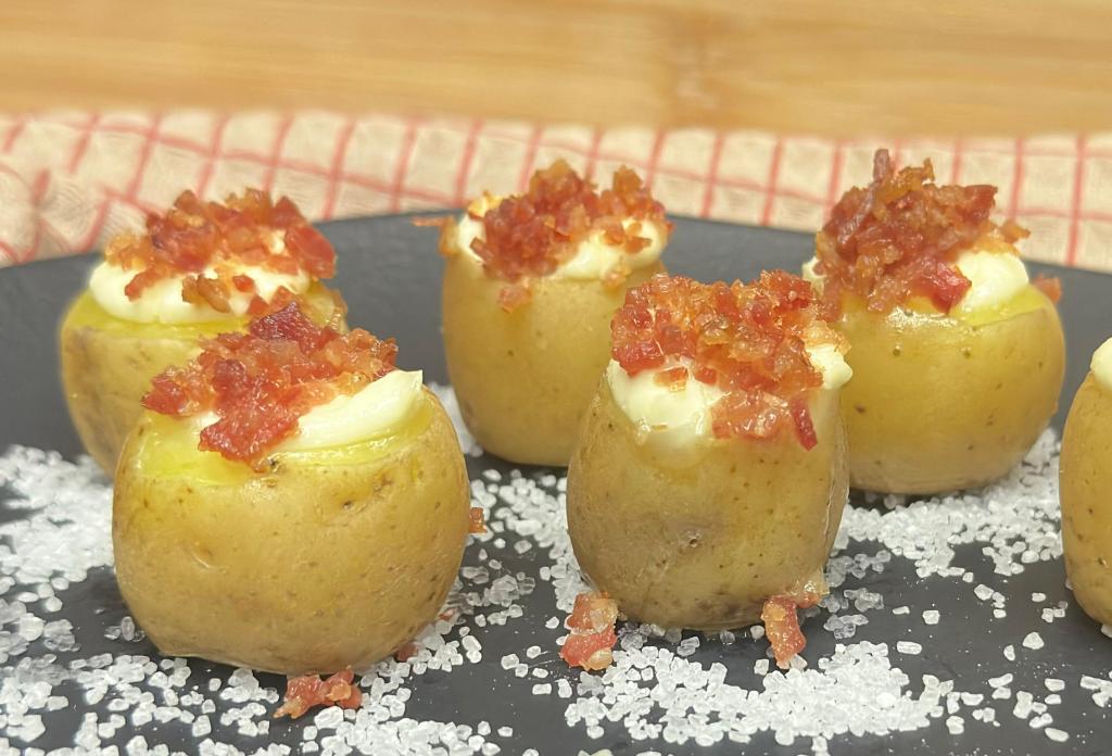 BATATINHA IRRESISTÍVEL