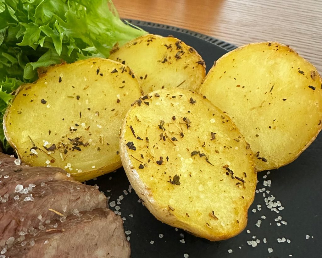 BATATAS DOURADAS