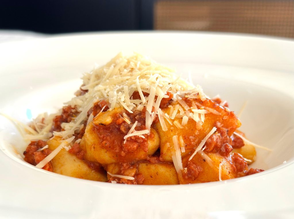 NHOQUE DE BATATAS&nbsp;PERFEITO!