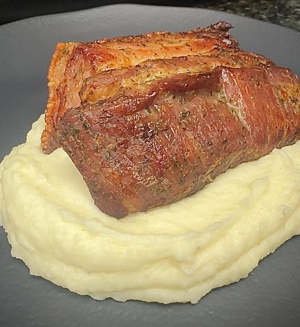 PURÊ DE BATATAS – Muito&nbsp;Fácil